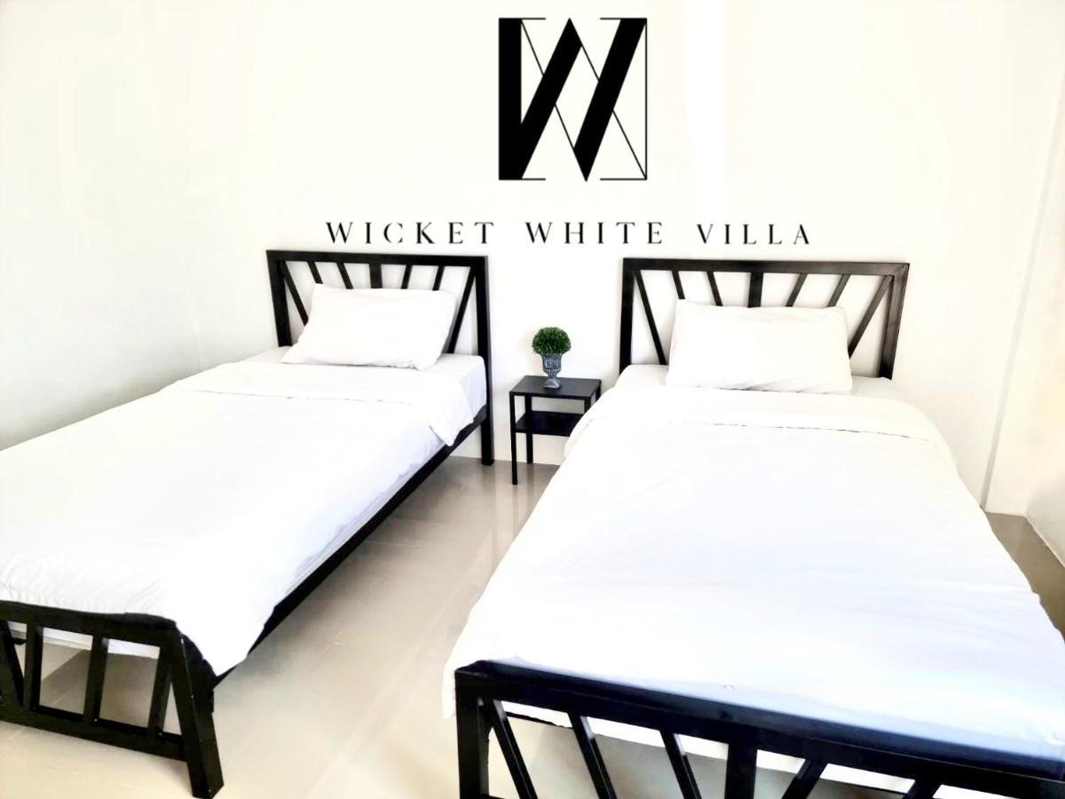 Wicket White Villa Photharam エクステリア 写真