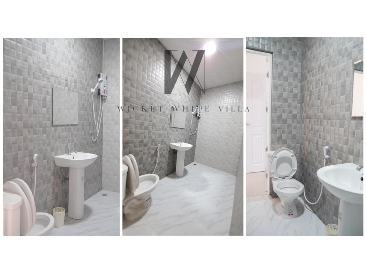 Wicket White Villa Photharam エクステリア 写真
