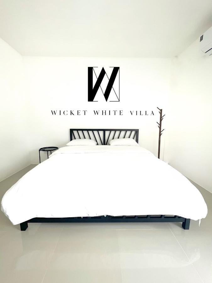 Wicket White Villa Photharam エクステリア 写真