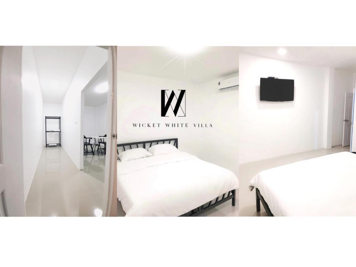 Wicket White Villa Photharam エクステリア 写真