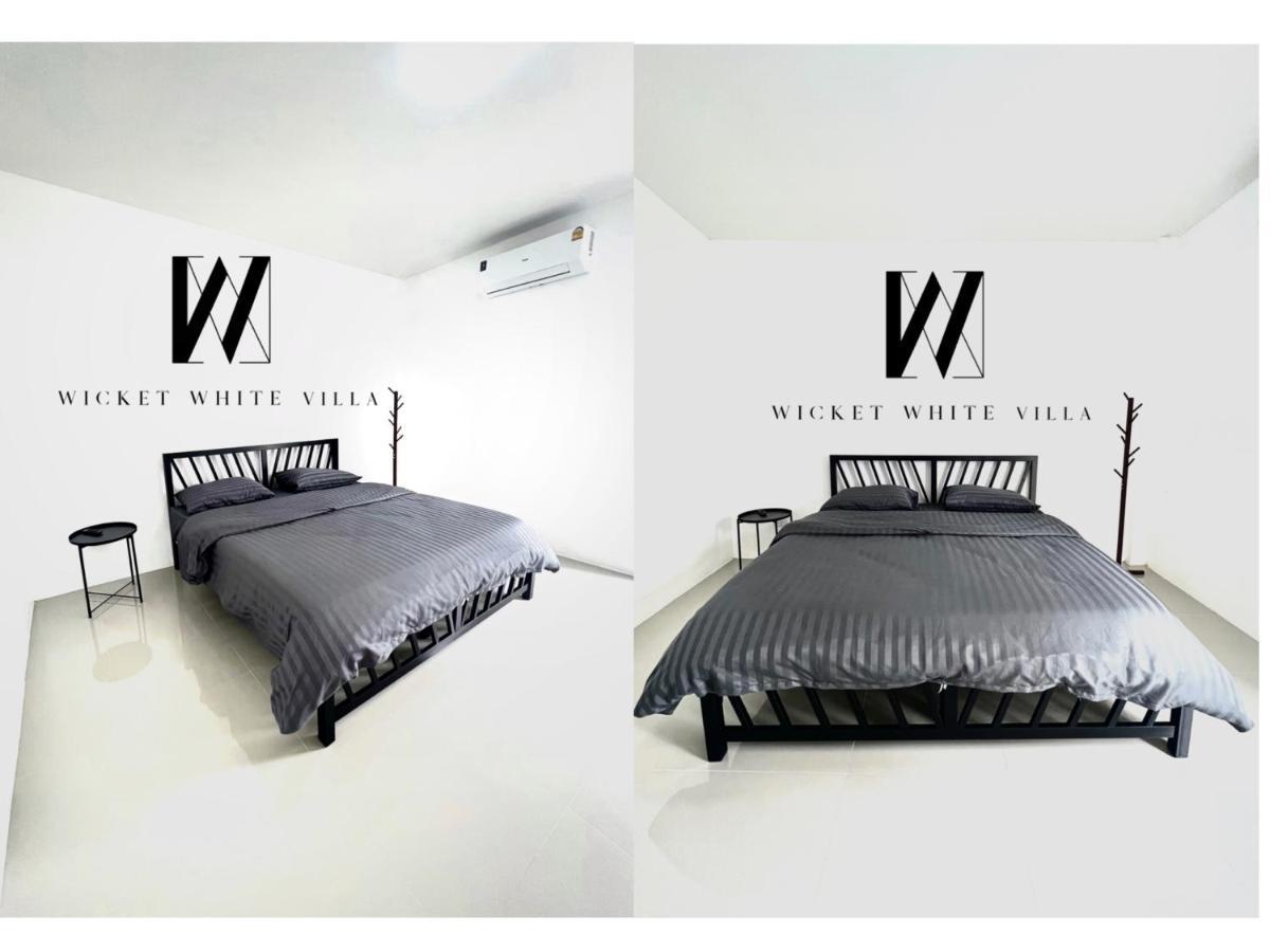 Wicket White Villa Photharam エクステリア 写真