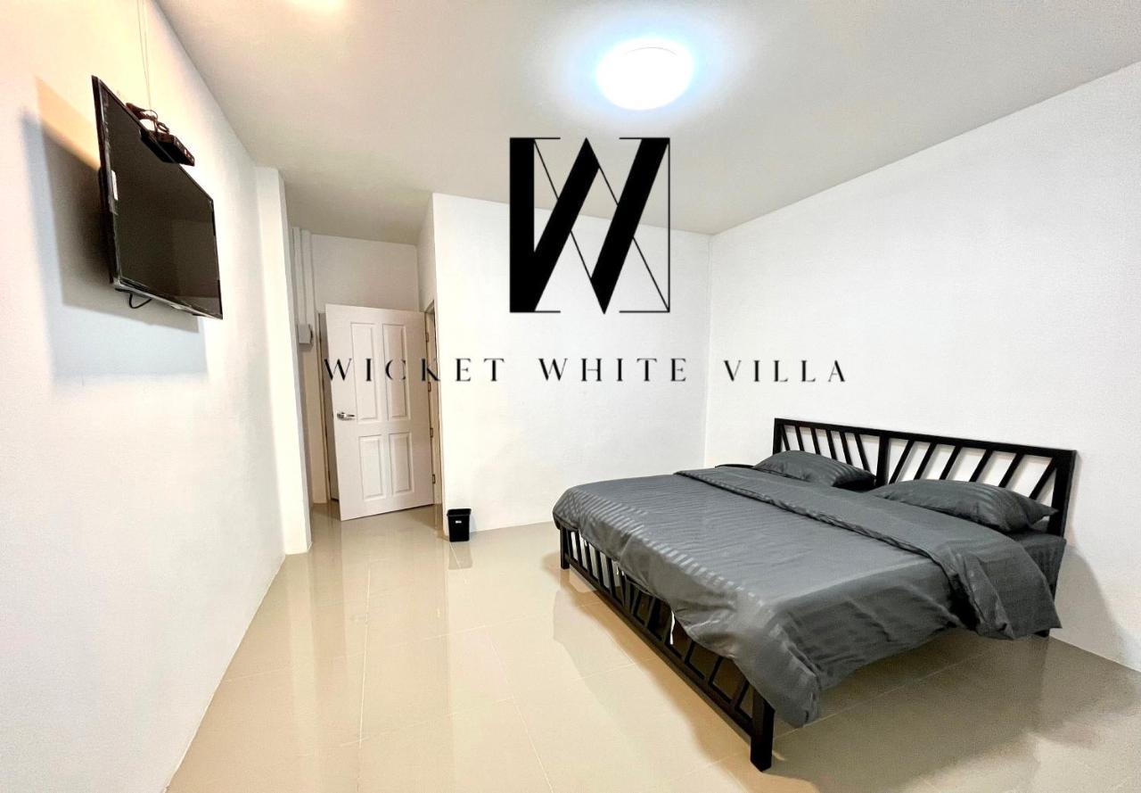 Wicket White Villa Photharam エクステリア 写真